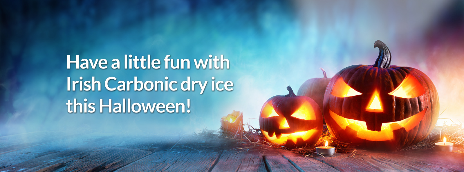 How to Buy Dry Ice for Halloween and Handle It Safely