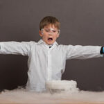 Fun dry ice experiments for kids