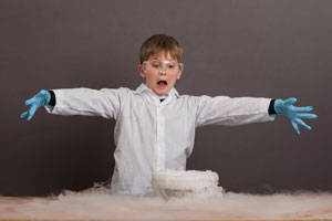 Dry Ice Ideas For Kids: What Cool Things Can We Do?