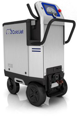 Dry Ice Blasting Machines - Dry Ice Cleaning Machines